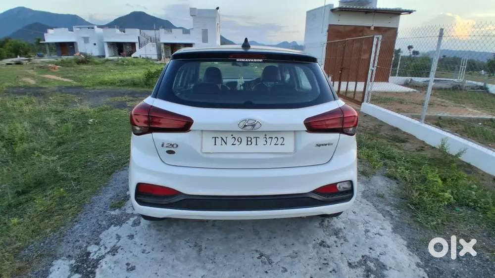 Hyundai I20 Sports Model