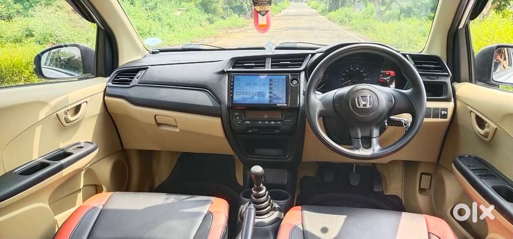Honda Amaze 1.5 E Mt I-dtec, 2017, Diesel