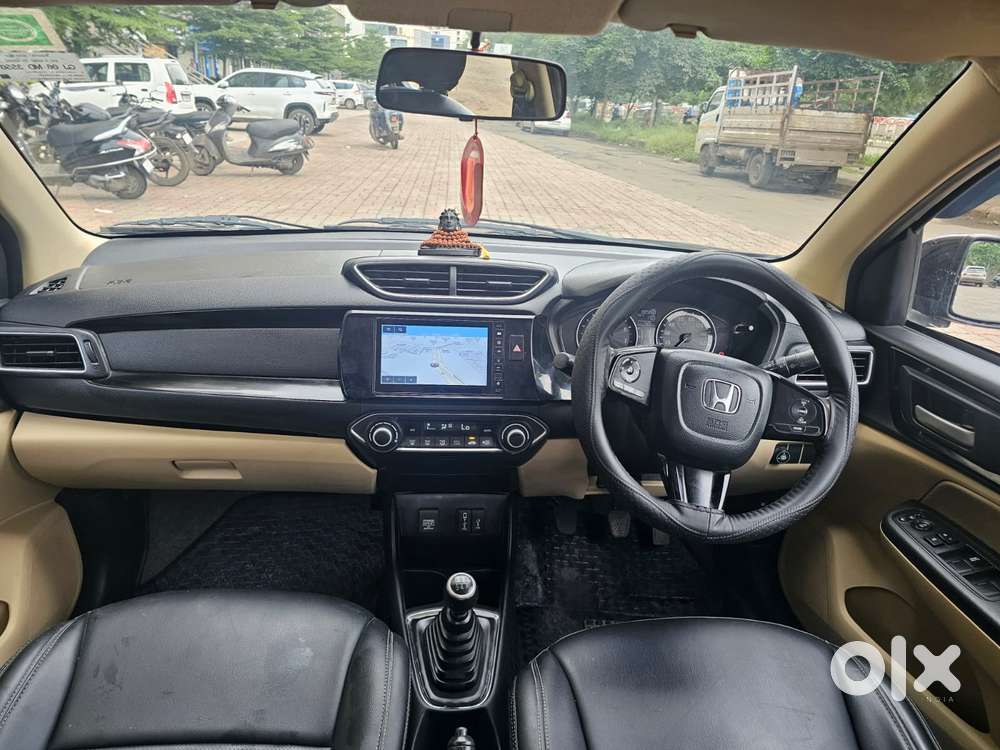 Honda Amaze Vx (o) I-vtec, 2019, Cng & Hybrids