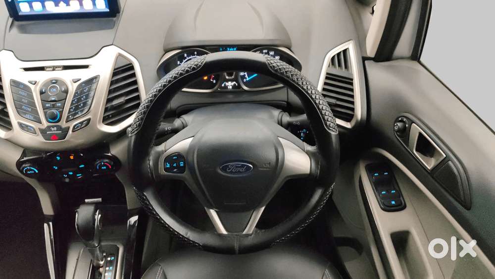 Ford Ecosport 1.5 Ti Vct At Titanium, 2017, Petrol