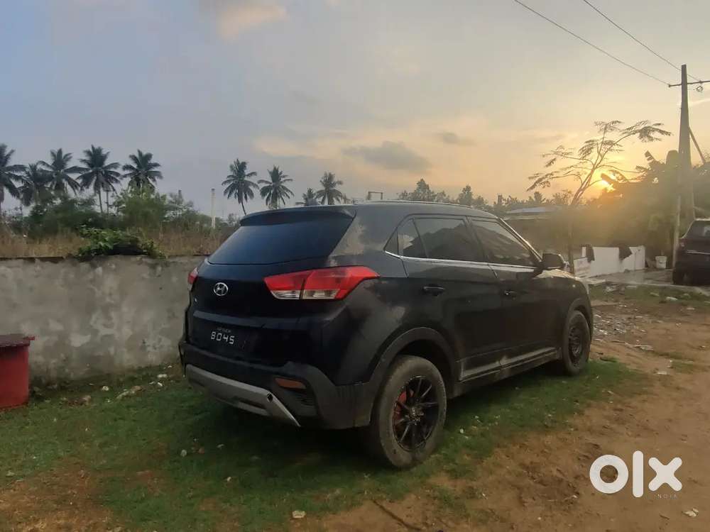 Hyundai Creta N Line 2018 Diesel Good Condition