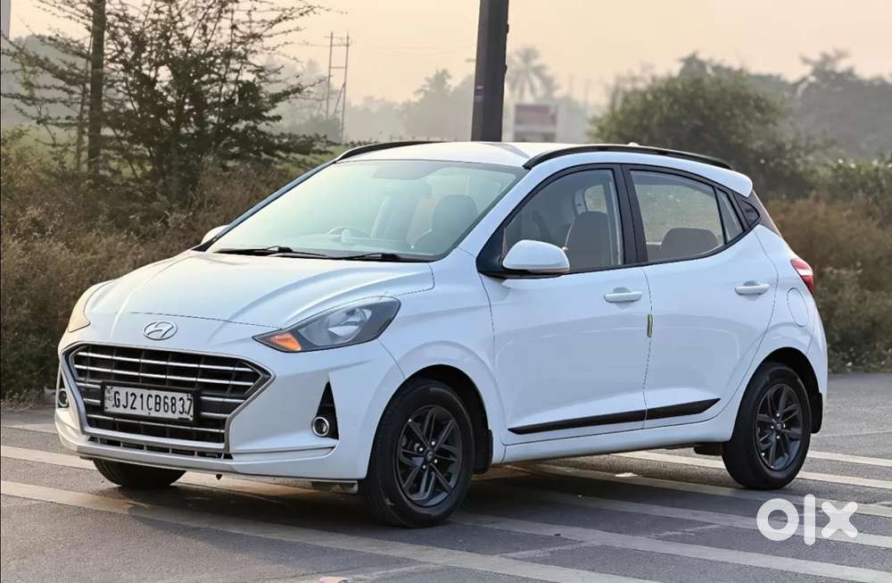 Hyundai Grand I10 Nios Sportz U2 1.2 Crdi, 2020, Diesel