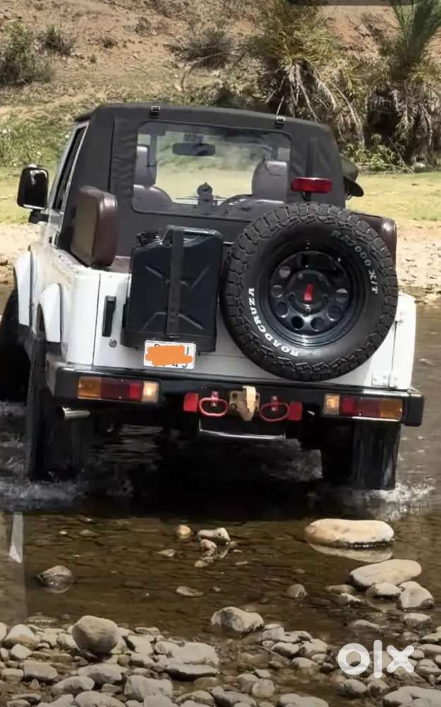 Maruti Suzuki Gypsy 2005