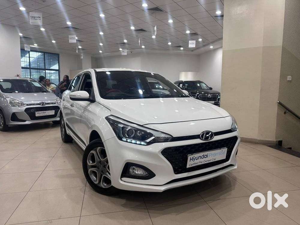 Hyundai Elite I20 Asta 1.2 (o), 2018, Petrol