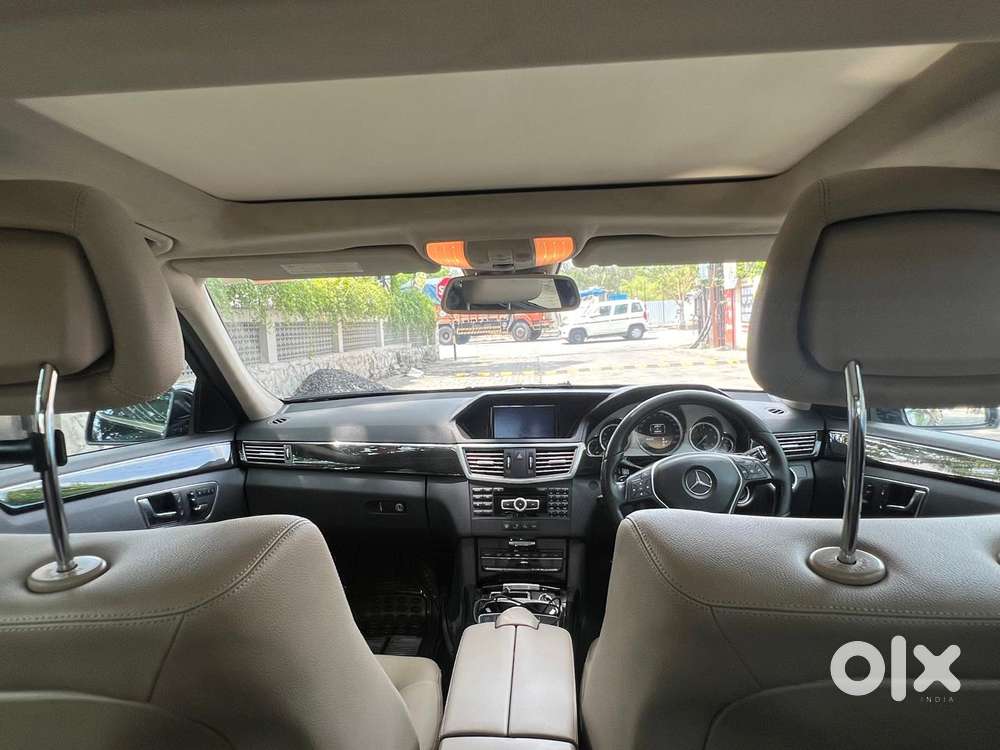Mercedes-benz E-class E250 Cdi Elegance, 2013, Petrol