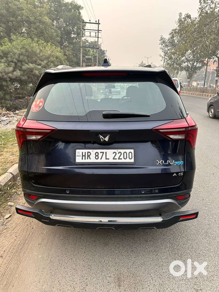 Mahindra Xuv700 Diesel 2023