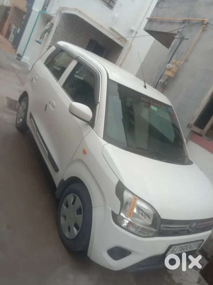 Maruti Suzuki Wagon R 2021 Vxi