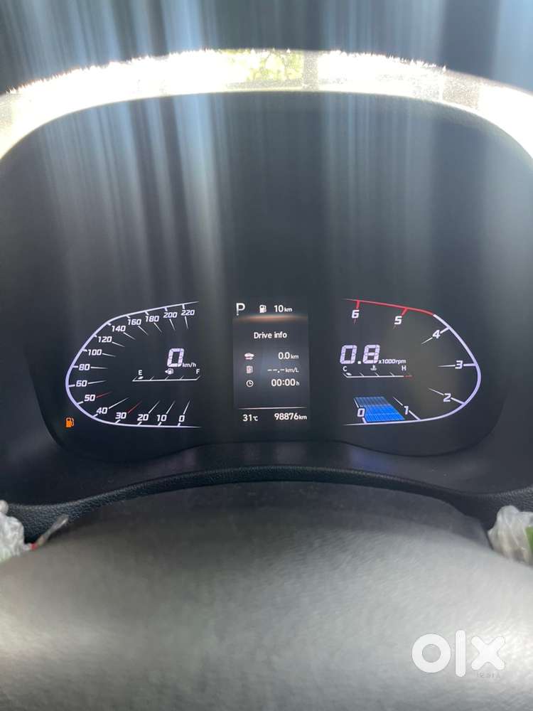 Hyundai Verna 2021 Diesel At