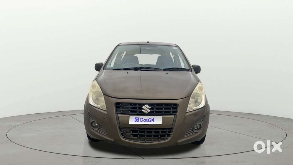 Maruti Suzuki Ritz Vxi, 2012, Petrol