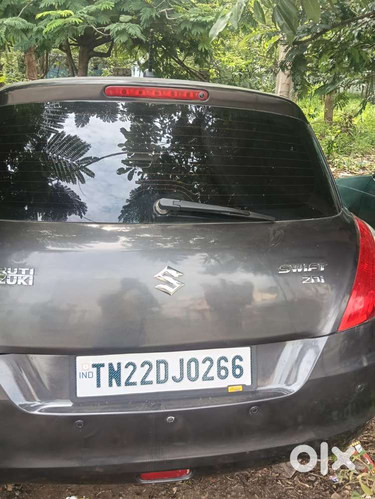 Maruti Suzuki Swift DDiS ZDI, 2017, Diesel