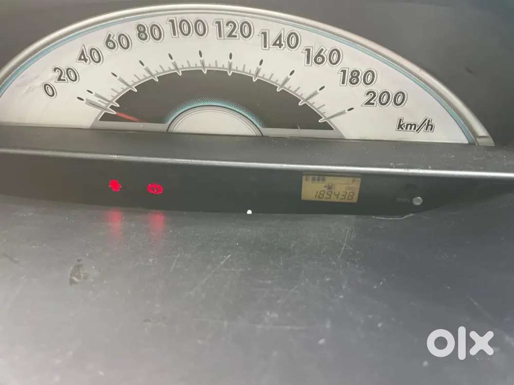 Toyota Etios 2012 Diesel 189440 Km Driven