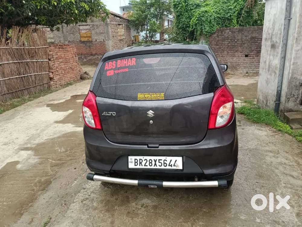 Maruti Suzuki Alto 800