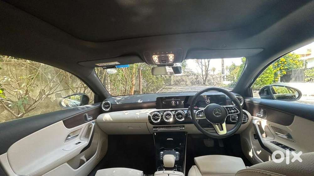 Mercedes-benz A-class Limousine 2023 Petrol Well Maintained