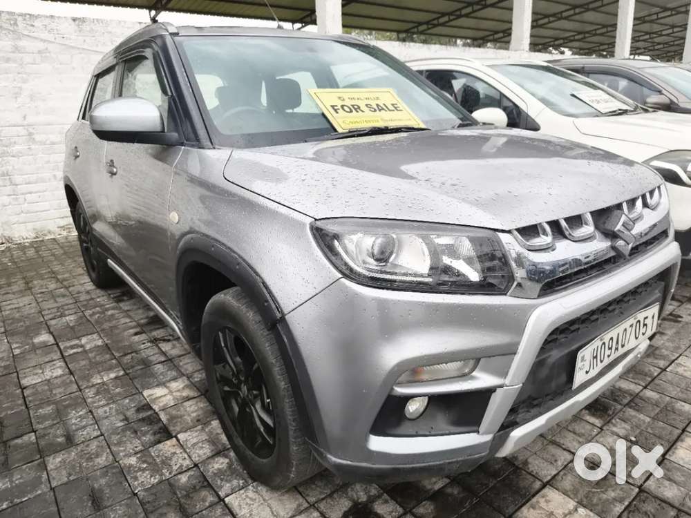 Maruti Suzuki Vitara Brezza Zdi, 2019, Diesel