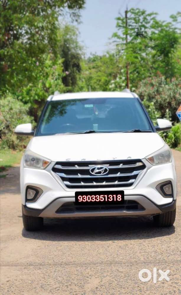 Hyundai Creta 1.4 E Plus Crdi, 2019, Diesel