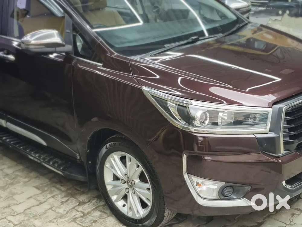 Toyato Innova Crysta 2019 2.4 Z For Sale.
