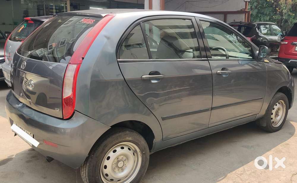 Tata Indica Vista 2008-2013 Terra Quadrajet 1.3l, 2011, Diesel