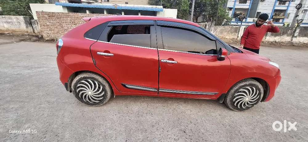 Maruti Suzuki Baleno 2016