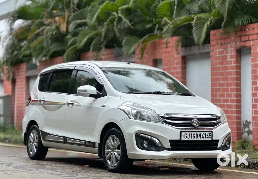 Maruti Suzuki Ertiga Shvs Zdi Plus, 2016, Diesel