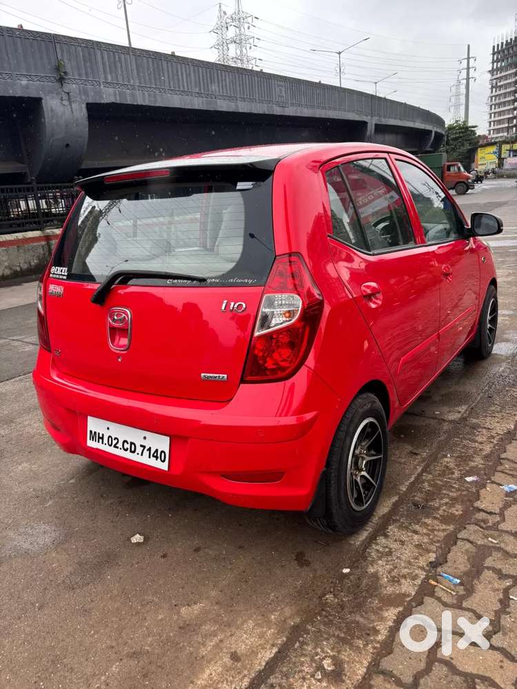 Hyundai I10 Sportz 1.2 Kappa2 O, 2011, Petrol