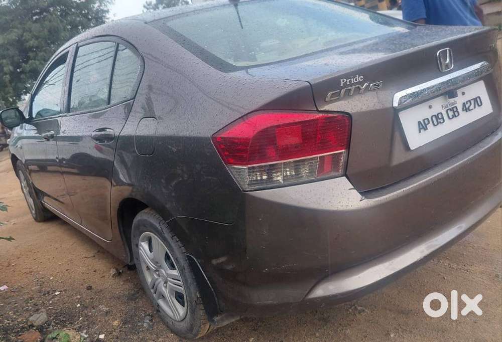 Honda City 1.5 S Mt, 2010, Petrol