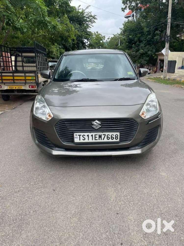 Maruti Suzuki Swift Vxi, 2018, Petrol