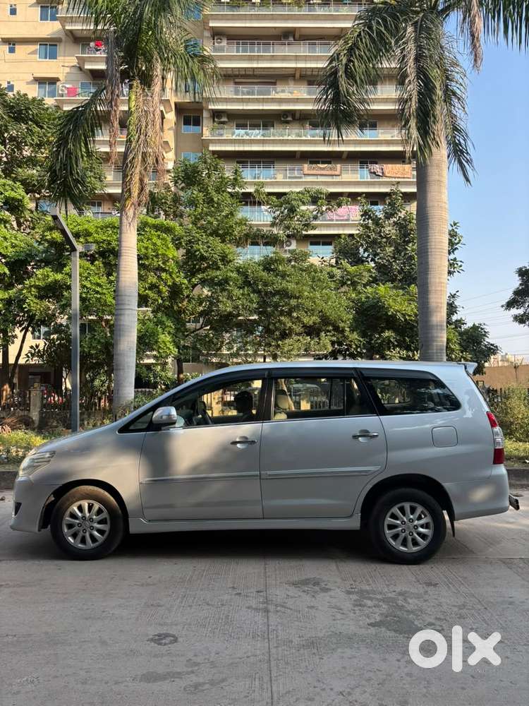 Toyota Innova 2.5 V 7 Str, 2013, Diesel