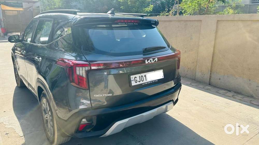 Kia Seltos November 2023 Htx Imt Diesel 77300 Km Driven
