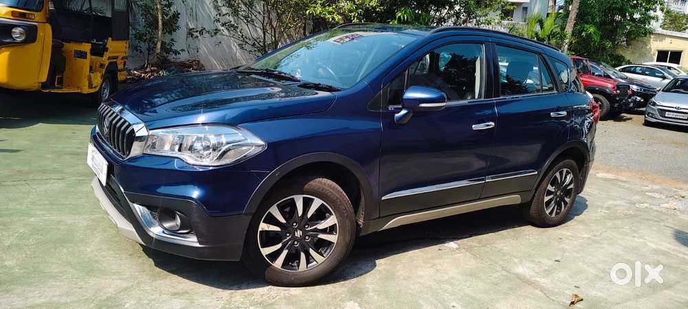 Maruti Suzuki S-cross 2017-2020 1.3 Zeta, 2018, Diesel