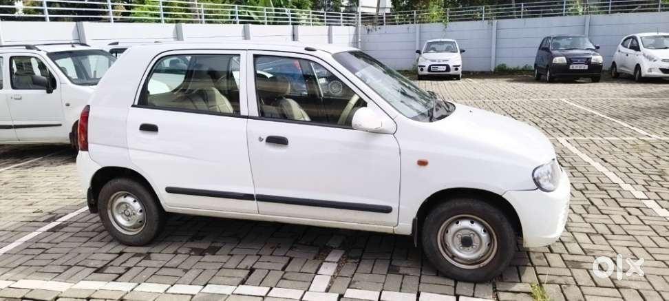 Maruti Suzuki Alto 2005-2010 Lxi Bsiii, 2003, Petrol