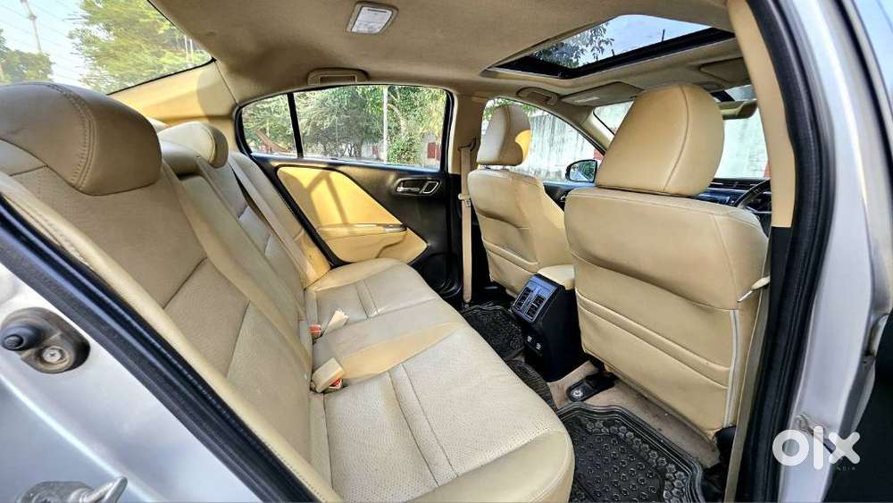 Honda City 1.5 Vx I-vtec Mt, 2017, Petrol