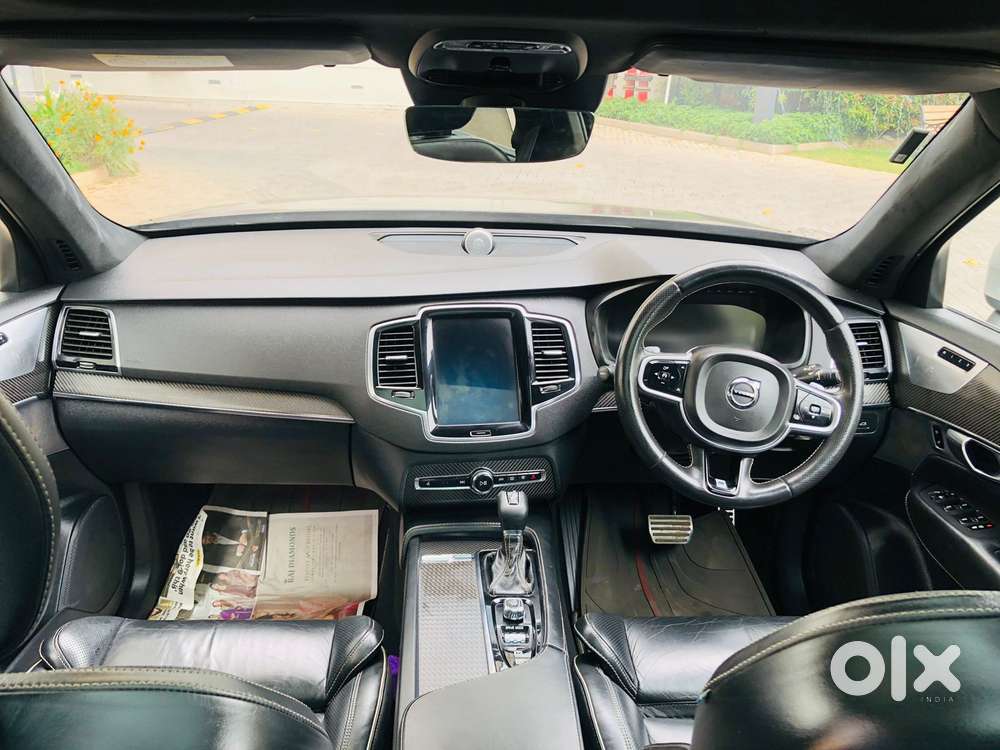 Volvo Xc 90 D5 At Awd, 2018, Diesel