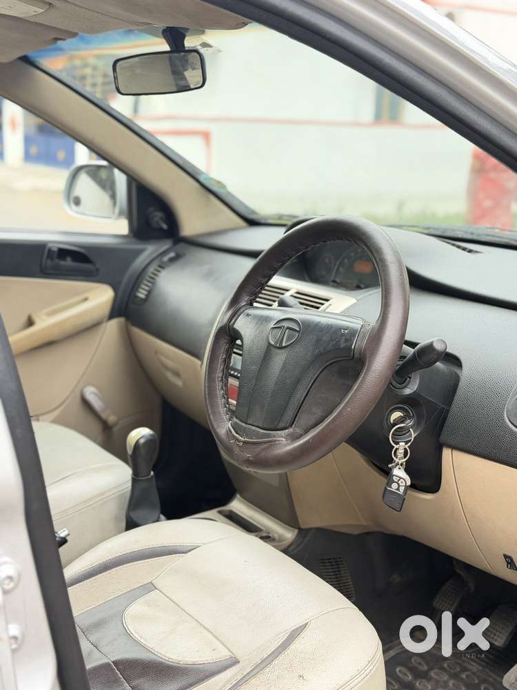 Tata Indica Vista, 2012, Diesel