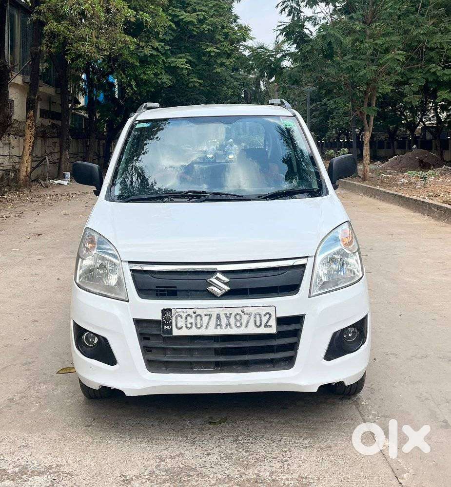 Maruti Suzuki Wagon R Lxi, 2015, Petrol