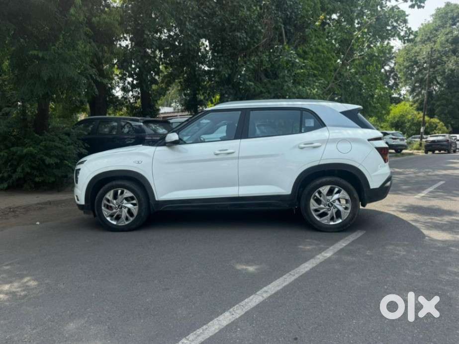 Hyundai Creta 1.5 E Petrol, 2022, Diesel