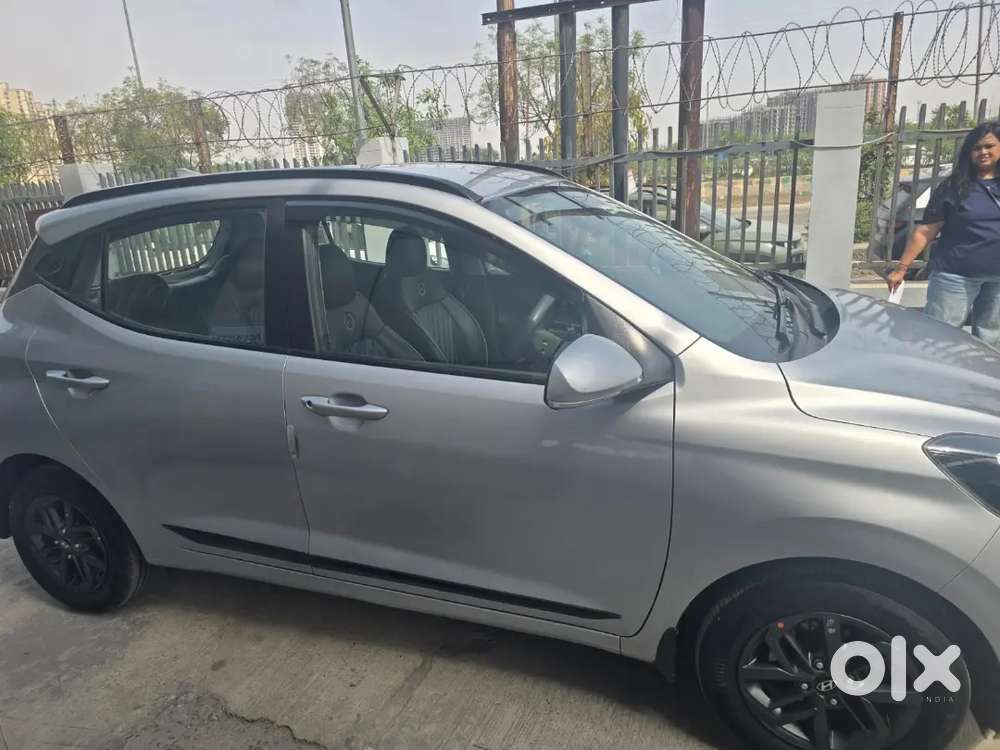 Hyundai Grand I10 Nios 2021 Cng & Hybrids Good Condition