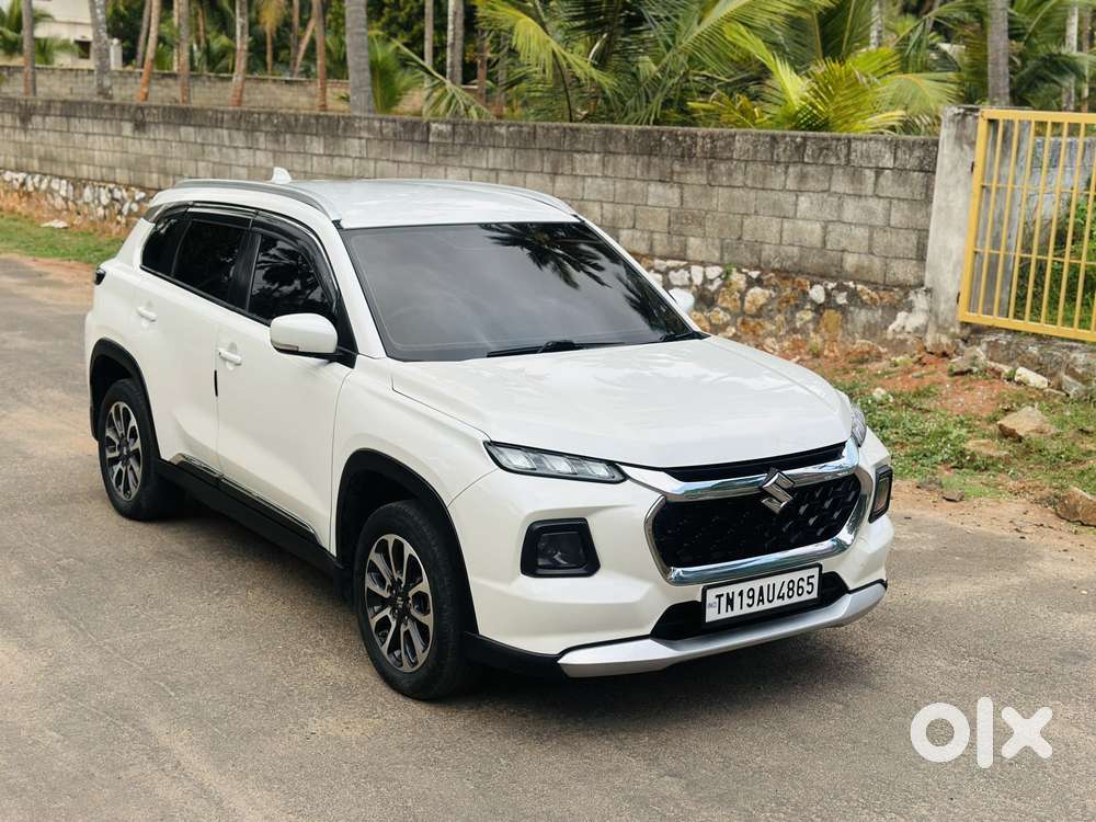 Maruti Suzuki Grand Vitara 1.5 Sigma Smart Hybrid, 2023, Petrol
