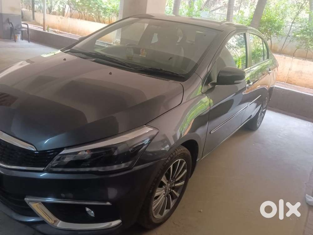 Maruti Suzuki Ciaz Alpha 1.5 At Dual Tone, 2023, Petrol