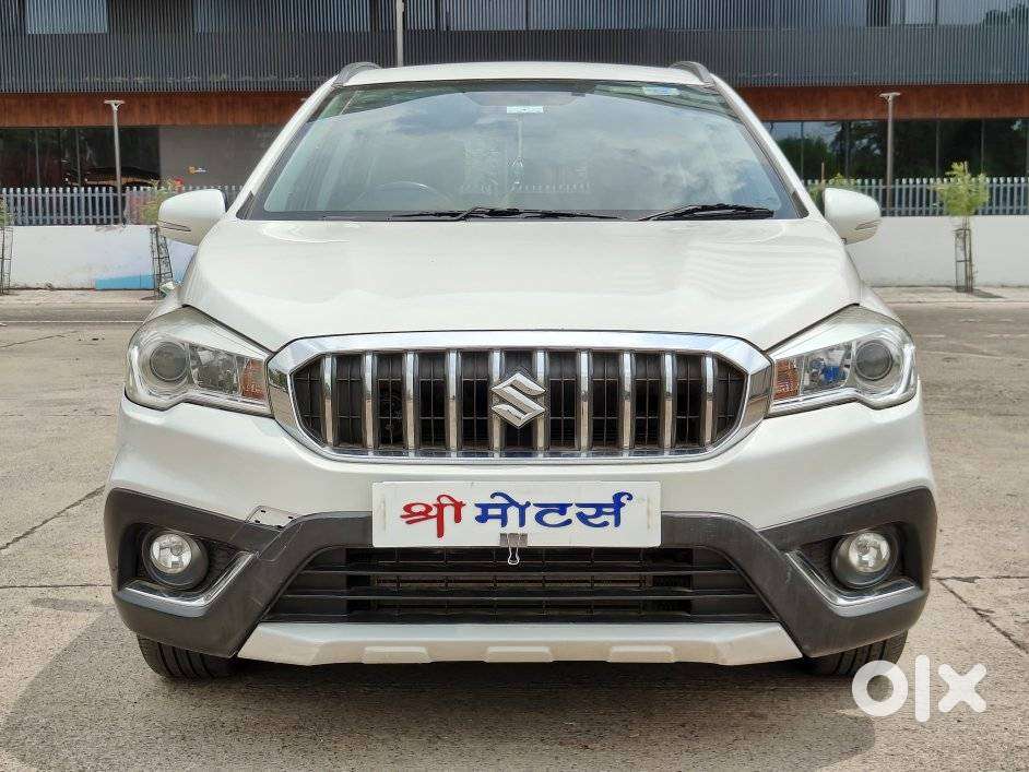 Maruti Suzuki S-cross Zeta 1.6, 2018, Diesel