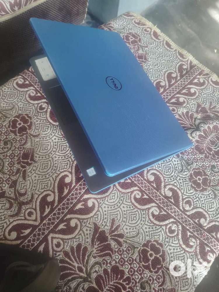 Dell laptop selling