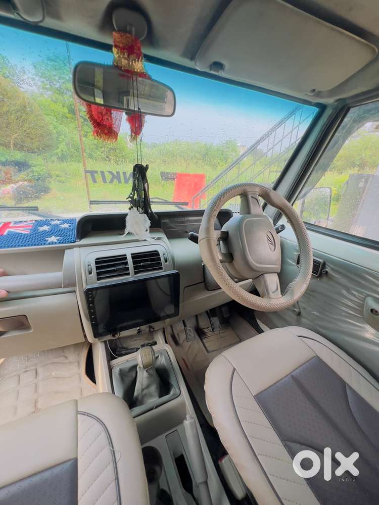 Mahindra Bolero Diesel 2012