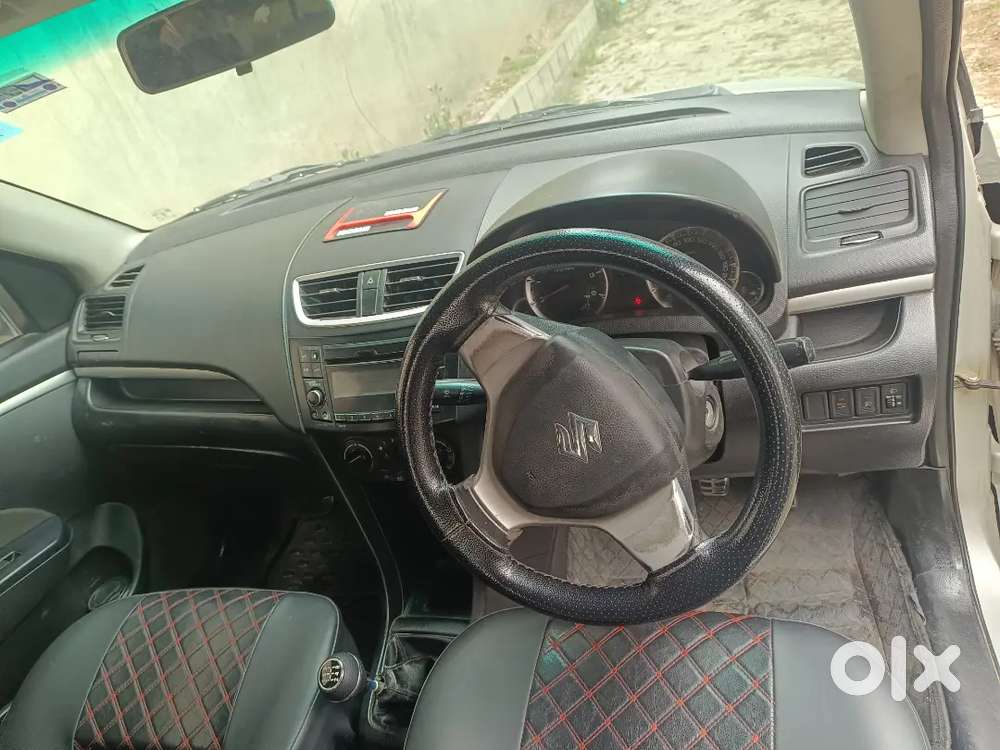 Swift Vdi Maruti Suzuki 2015