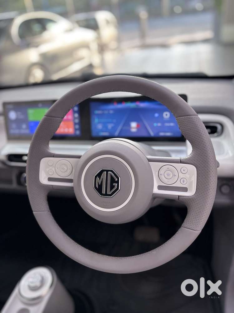 Mg Comet Ev Pace, 2024, Electric