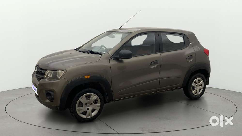 Renault Kwid 2015-2019 1.0 Rxl, 2016, Petrol