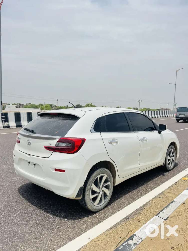 Toyota Glanza 1.2 G 2025 Car