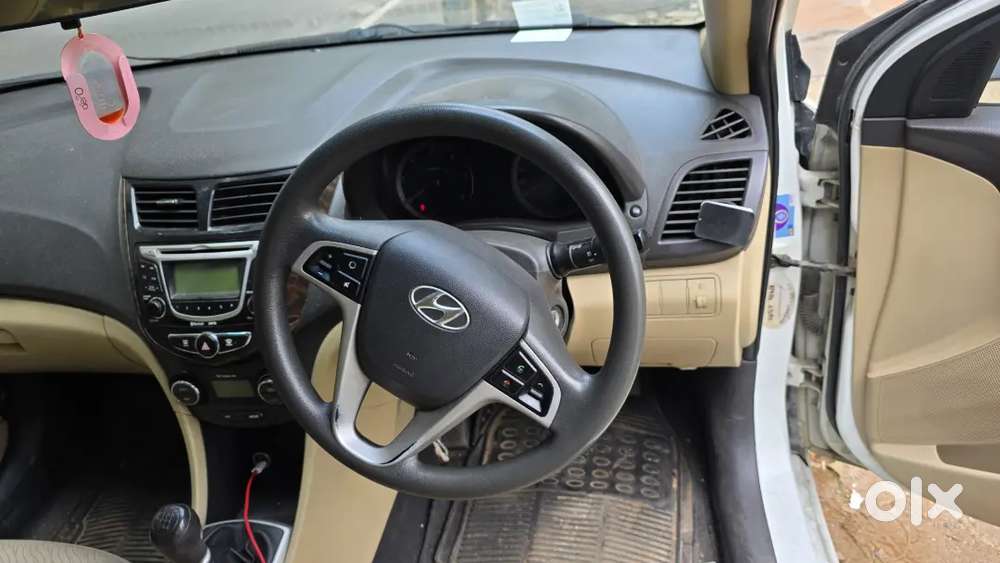 Hyundai Verna 2011 Diesel Well Maintained