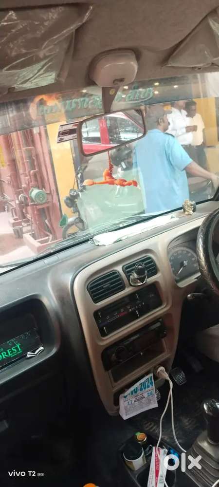Maruti Suzuki Eeco 2019 Petrol And Lpg ( In Good Condition)