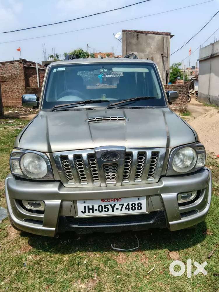 Mahindra Scorpio 2010 Diesel 170000 Km Driven