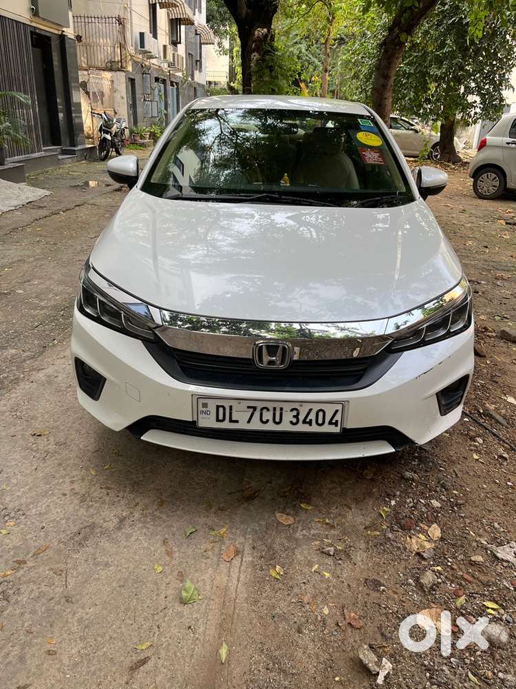 Honda City 2022 Petrol
