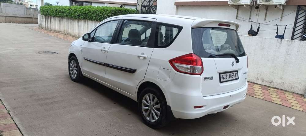 Maruti Suzuki Ertiga Zdi Shvs, 2015, Diesel